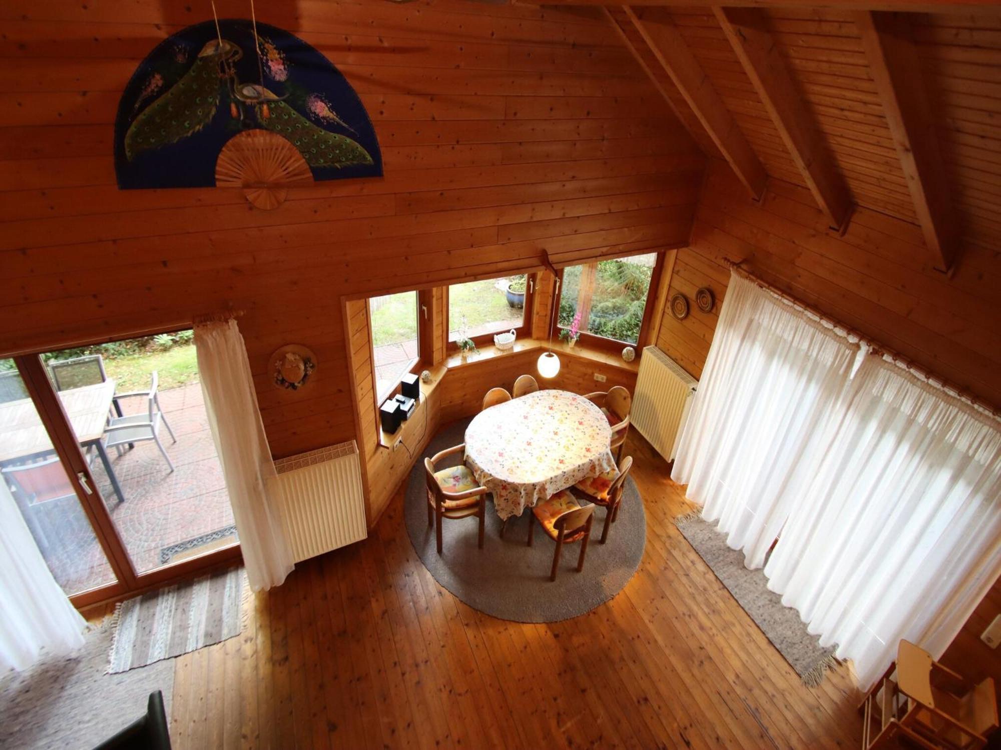 Holiday home Svenja, Wiefelstede-Lehe Buitenkant foto