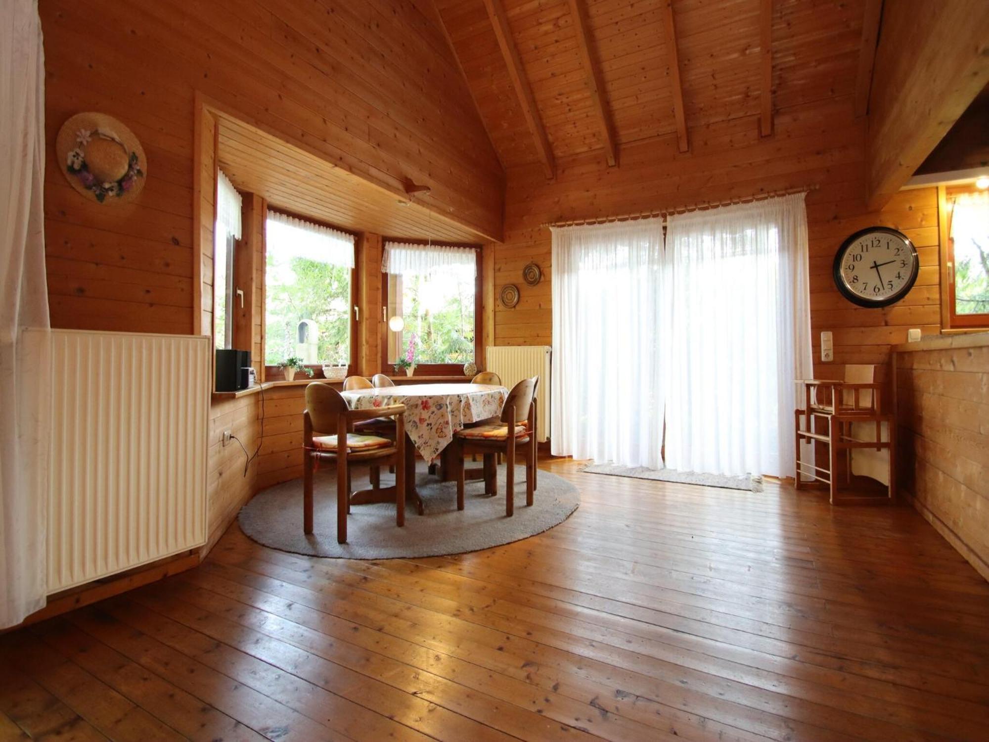 Holiday home Svenja, Wiefelstede-Lehe Buitenkant foto